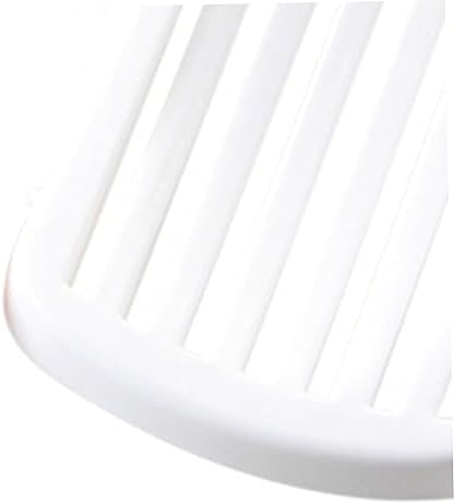 Amosfun Whale Shape Soap Dish with Drain Dual Tray