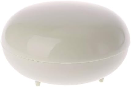 Multifunctional Sealed Soap Dish with Portable Travel Storage