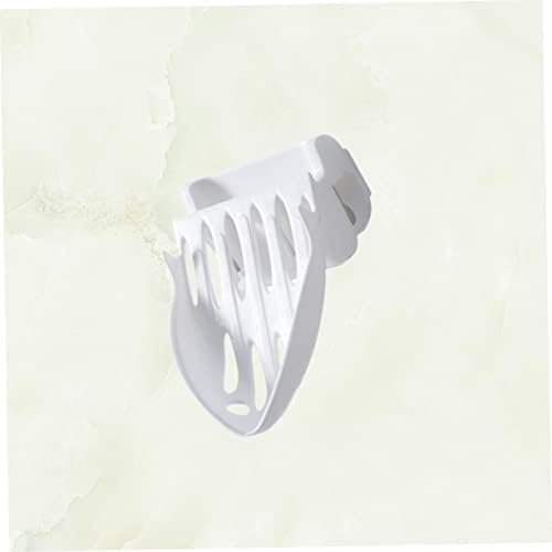 HOOTNEE Wall Soap Dish with Draining Holes