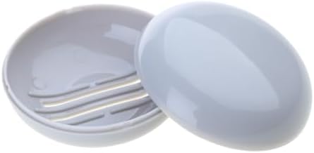 TENYELE Home Shower Bathroom Soap Dish Holder