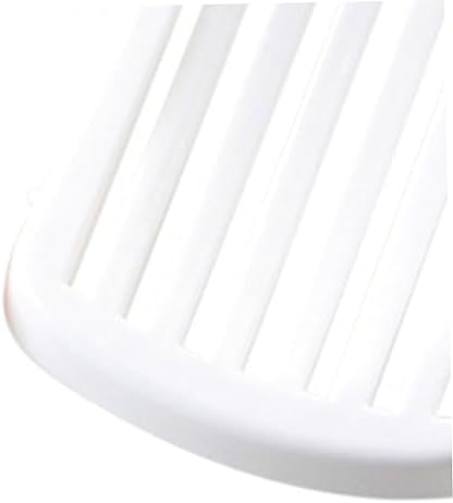 Yardwe Leaf Shape Soap Holder for Bathroom