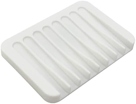 lamphle Creative Design Soap Dish Sink-Mounted Holder