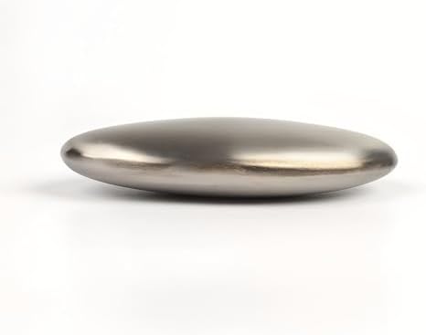 Ropto Stainless Steel Soap Bar - Odor Eliminator for Hands