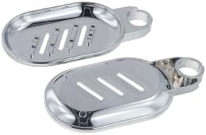 2Pcs ABS Soap Dish for Bathroom Storage