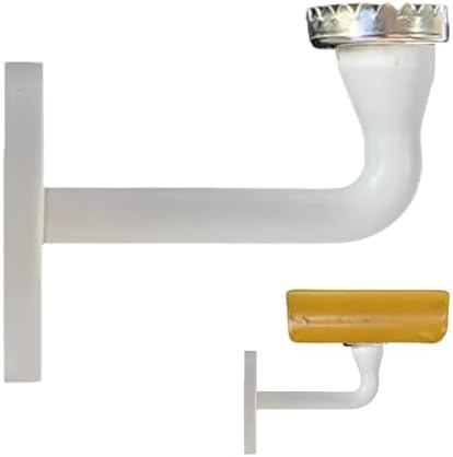 Magnetic Soap Holder - No Drill Wall Mount Organizer