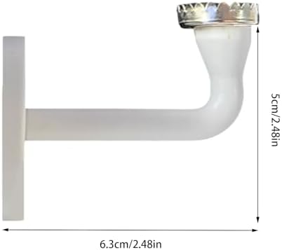 Magnetic Soap Holder - No Drill Wall Mount Organizer