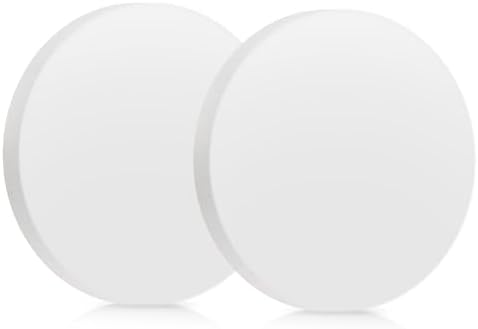 Larrel Diatomite Coasters 2PCS Fast Drying Stone Sink Tray Soap Holder