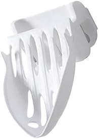 HOOTNEE Wall Soap Dish with Draining Holes