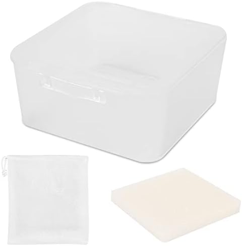 Vonpri Square Travel Soap Container