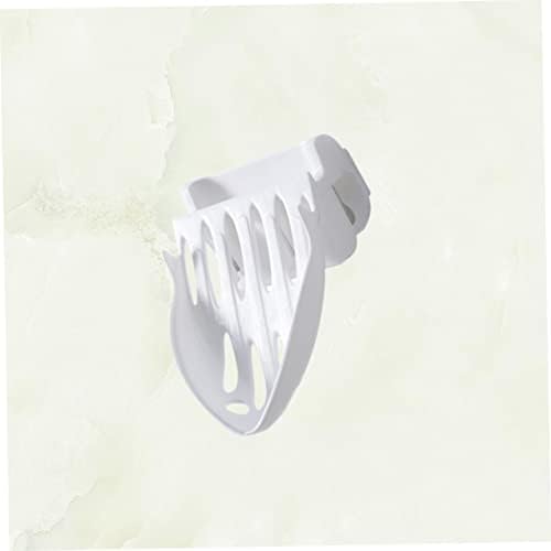 Hoement Wall-Mounted Soap Dish with Draining Holes