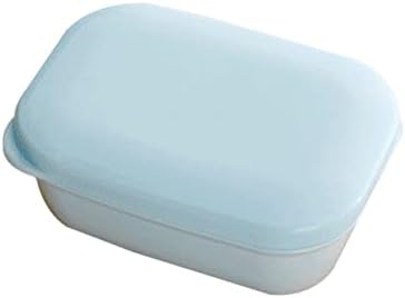 Luxshiny Pp Soap Dish Waterproof Bathroom Holder