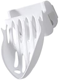 BUGUUYO Wall-Mounted Soap Holder with Drain