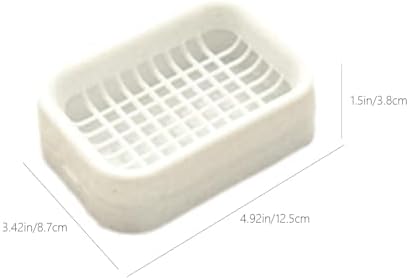 Travel Soap Case with Self-Draining Design