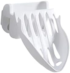 Ciieeo Wall-Mounted Soap Holder with Draining