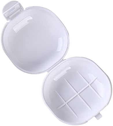 Travel Soap Container Portable Bath Holder for Shampoo Camping