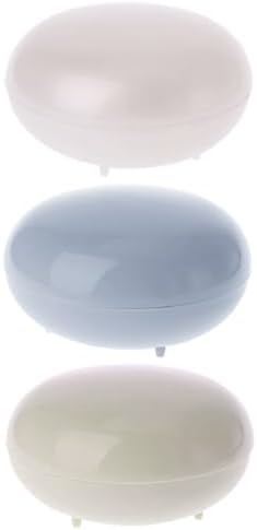 Multifunctional Sealed Soap Dish with Portable Travel Storage