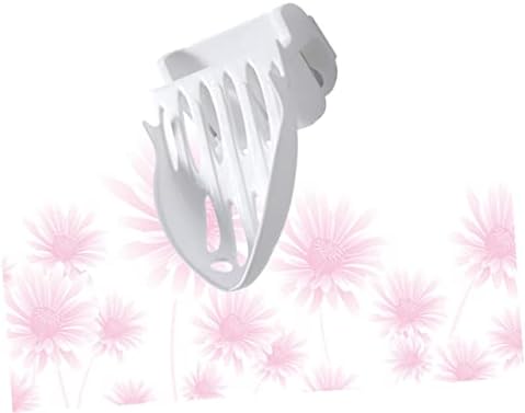 Hoement Wall-Mounted Soap Dish with Draining Holes