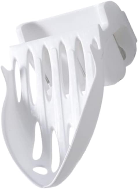 BUGUUYO Wall-Mounted Soap Holder with Drain