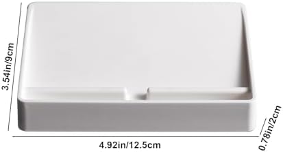 Lightweight Soap Box for Bathroom Hotel Travel 1