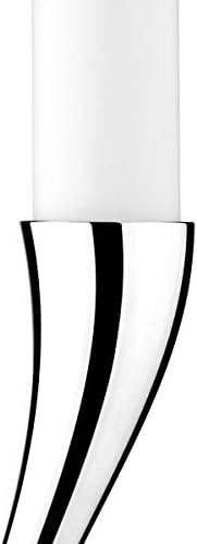 Georg Jensen Cobra Floor Candle Holder 2362