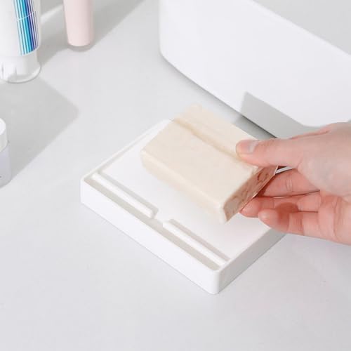 Lightweight Soap Box for Bathroom Hotel Travel 1