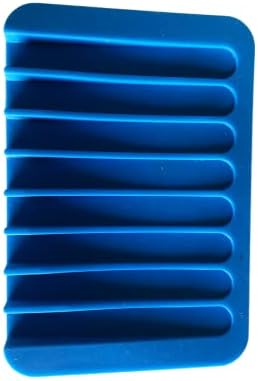 Flexible Soap Dish for Bathroom Kitchen Garage Daycare