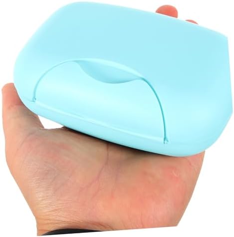 Ciieeo Portable Soap Case Leakproof Travel Holder