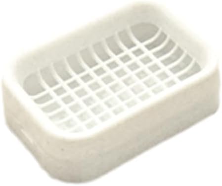 Travel Soap Case with Self-Draining Design