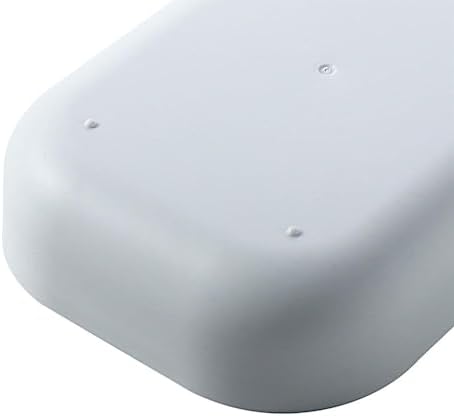 Portable Soap Box with Draining Tray and Non-Slip Base