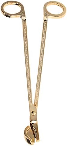 PerGar Candle Wicks Trimmers Stainless Steel
