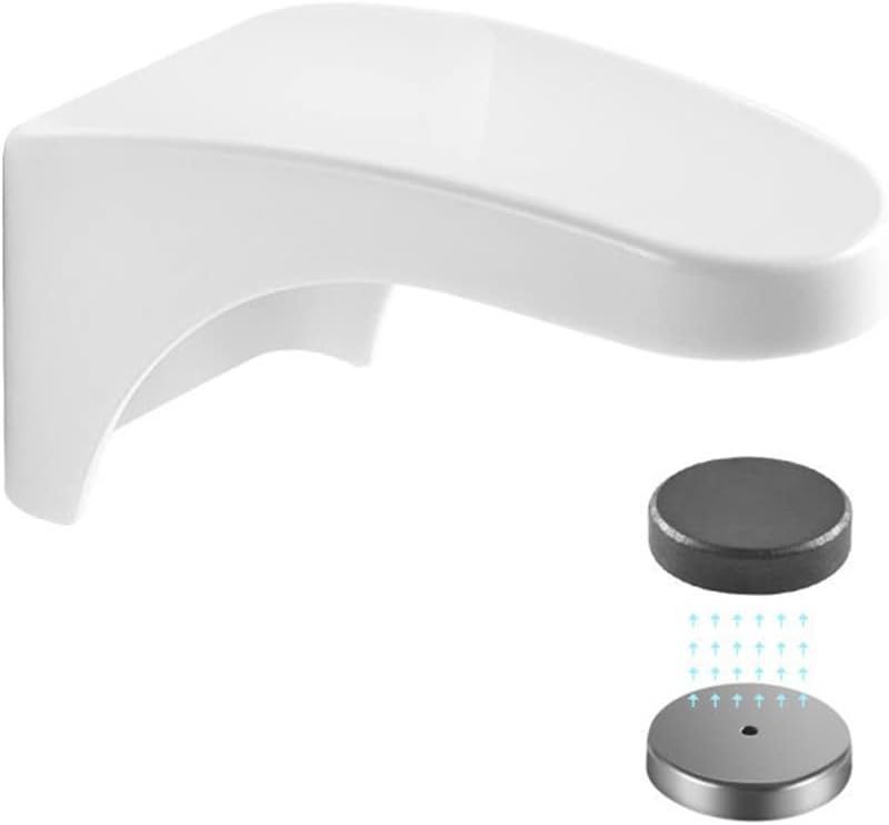 Nawwgy Magnetic Soap Holder Wall Mounted