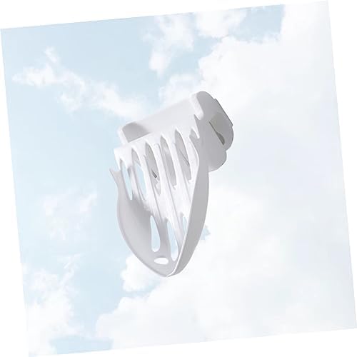 LIFKOME Punch Rack Wall-Mounted Soap Holder