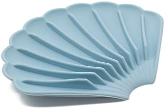YGB Self-Draining Silicone Soap Dish Holder