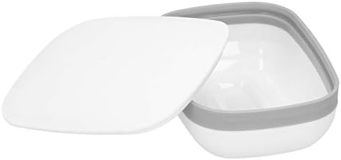 Gsycle Soap Holder with Lid for Home Travel Camping
