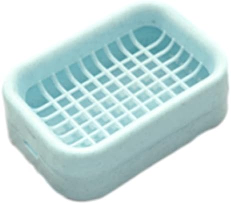 Travel Soap Case with Self-Draining Design