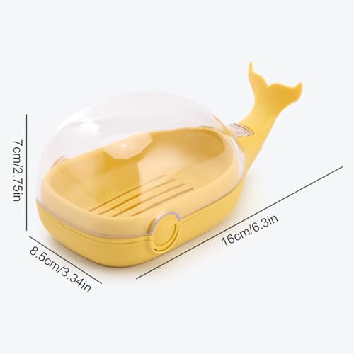 Soap Dish Stand for Kitchen and Bath