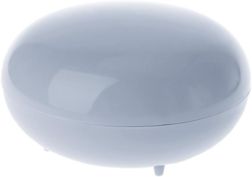 TENYELE Home Shower Bathroom Soap Dish Holder