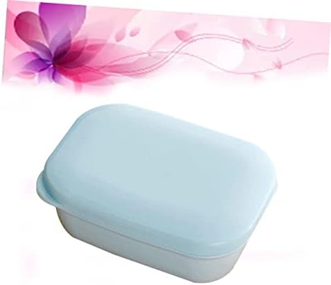 Luxshiny Pp Soap Dish Waterproof Bathroom Holder