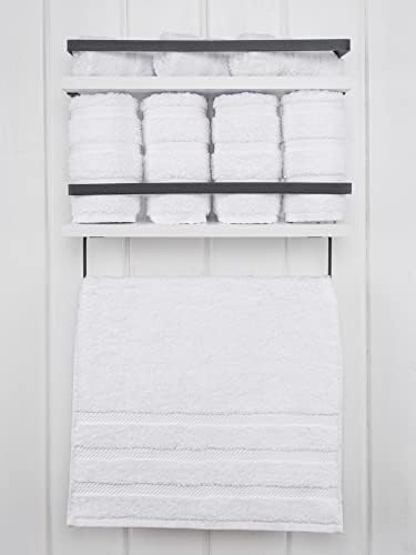 American Soft Linen 4 Piece Towel Set