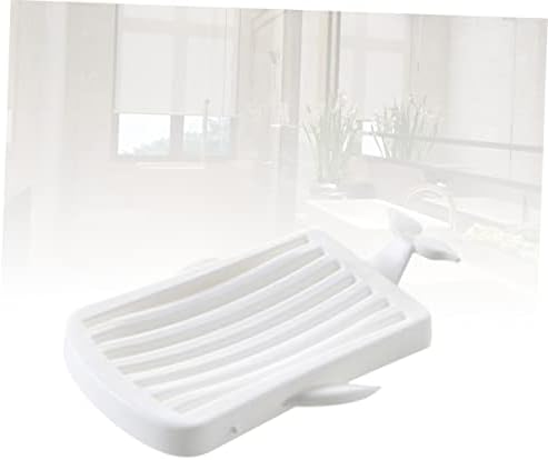 Cabilock Whale-Shaped Soap Dish with Drainage