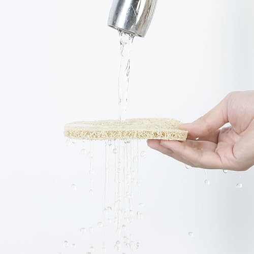 Yegeurina Soap Saver 6-Piece Bar Holder Set