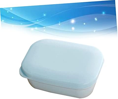 Luxshiny Pp Soap Dish Waterproof Bathroom Holder