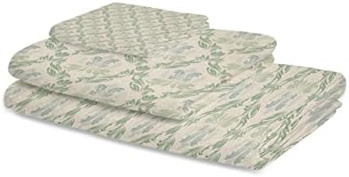 ZOE GARDEN Paisley Baroque Towel Set