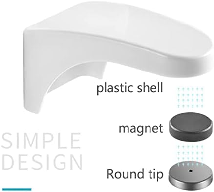 Nawwgy Magnetic Soap Holder Wall Mounted