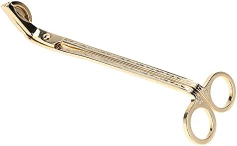 PerGar Candle Wicks Trimmers Stainless Steel
