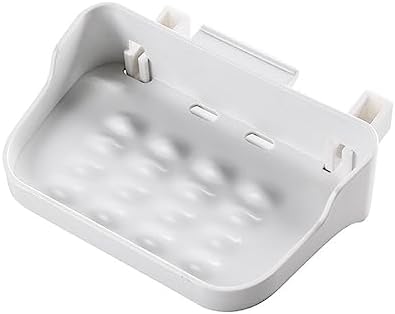 Cetomo Wall-Mounted Soap Dish with Drainage Groove