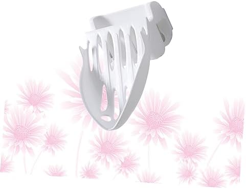 HOOTNEE Wall Soap Dish with Draining Holes