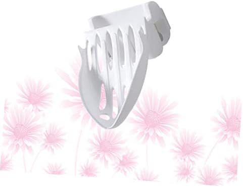 FONDOTIN Wall-Mounted Soap Dish with Drainage and Toothbrush Holder