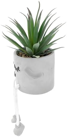 Alipis Artificial Bonsai Plant with Adorable Potted Design