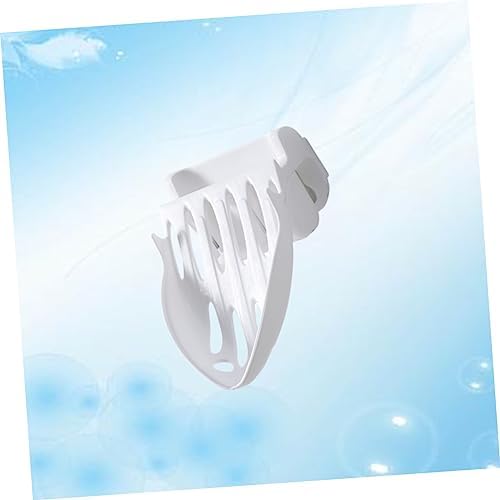 Ciieeo Wall-Mounted Soap Holder with Draining